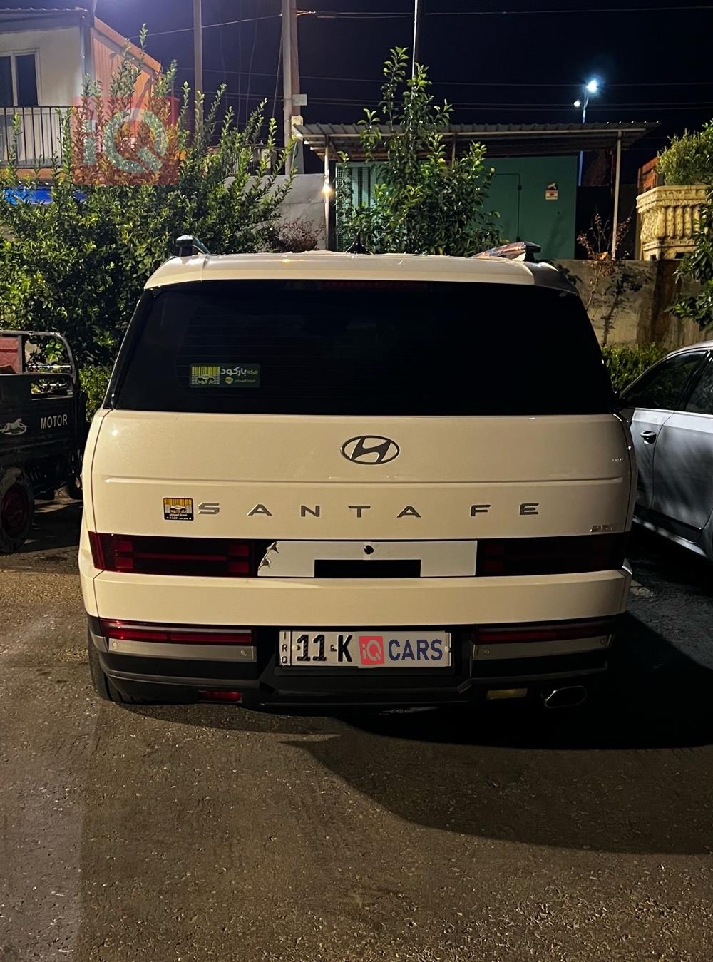 هيونداي سانتافي